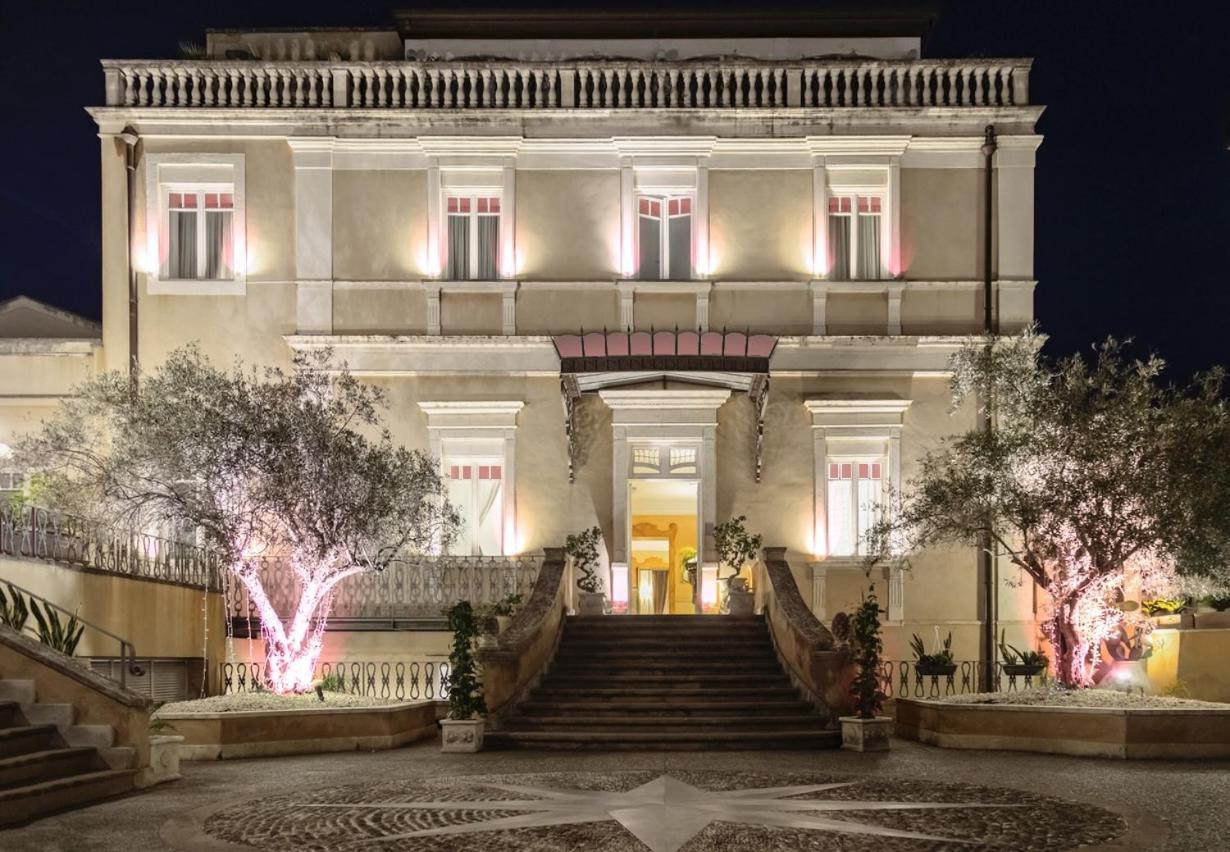 Una Hotels One קטאניה מראה חיצוני תמונה
