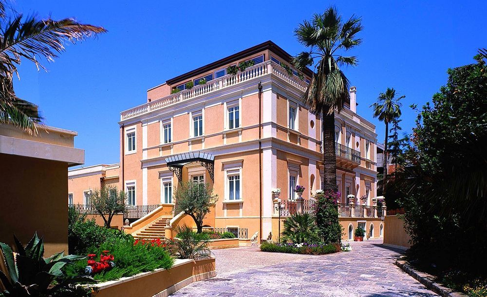 Una Hotels One קטאניה מראה חיצוני תמונה